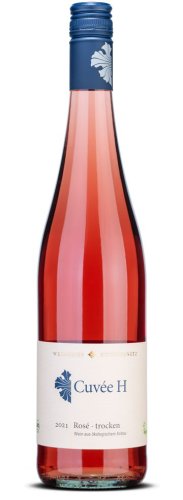 Weinhaus Hoflössnitz - "Cuvée H" Rosé Deutscher Wein 2021 -bio-