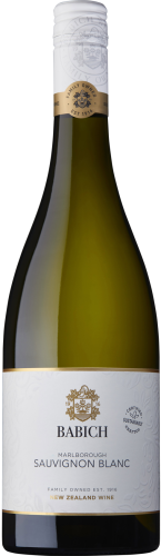 Babich Wines - Sauvignon Blanc WO Marlborough 2023