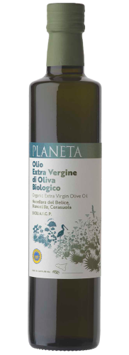 Planeta - Olio Extra Vergine di Oliva  DOP Val di Mazara 0,5l -bio-