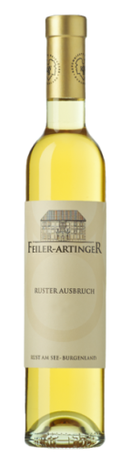 Feiler-Artinger - Ruster Ausbruch Prädikatswein 2017 -bio- 0,375 Liter