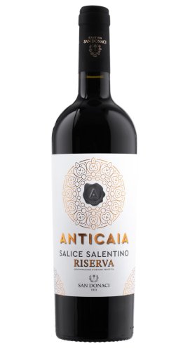 Cantina San Donaci -  Riserva "Anticaia" DOP Salice Salentino 2018