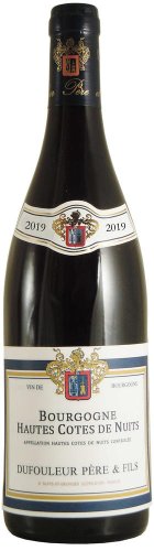 Dufouleur - Bourgogne Hautes Côtes de Nuits Blanc AOC 2022