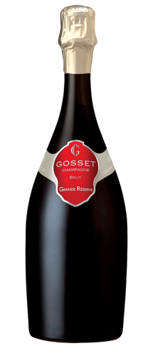 Champagne Gosset - Grande Reserve Brut Champagne AOP