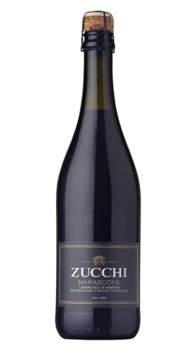 Vini Zucchi - Vino Frizzante Secco "Marascone" Lambrusco di Modena D.O.C.