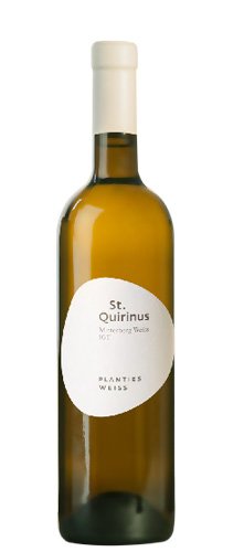St. Quirinus - Planties Weiss“ Mitterberg Weiss IGT 2021 - 1,5l Magnum -bio-