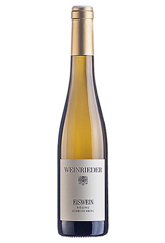 Weingut Weinrieder - Riesling "Schneiderberg" Eiswein 2016  0,375l
