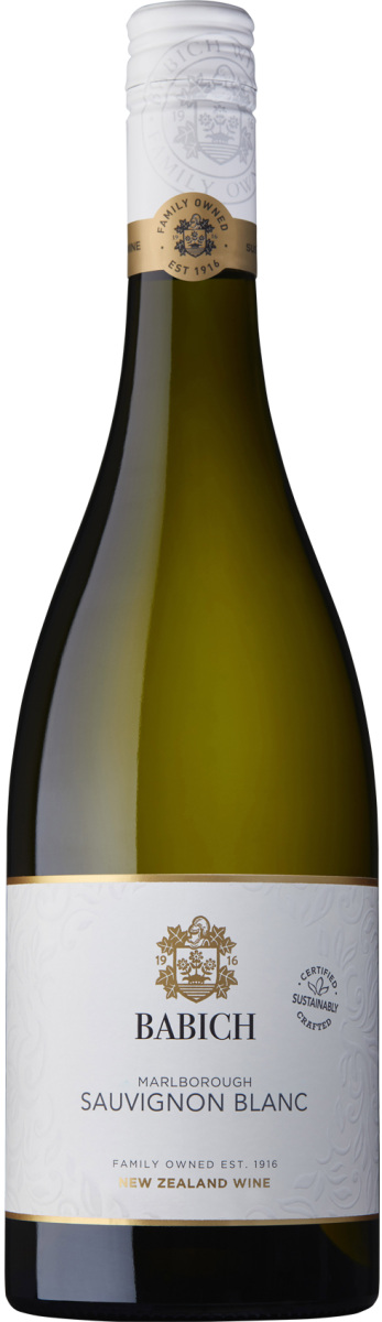 Babich Wines - Sauvignon Blanc WO Marlborough 2023