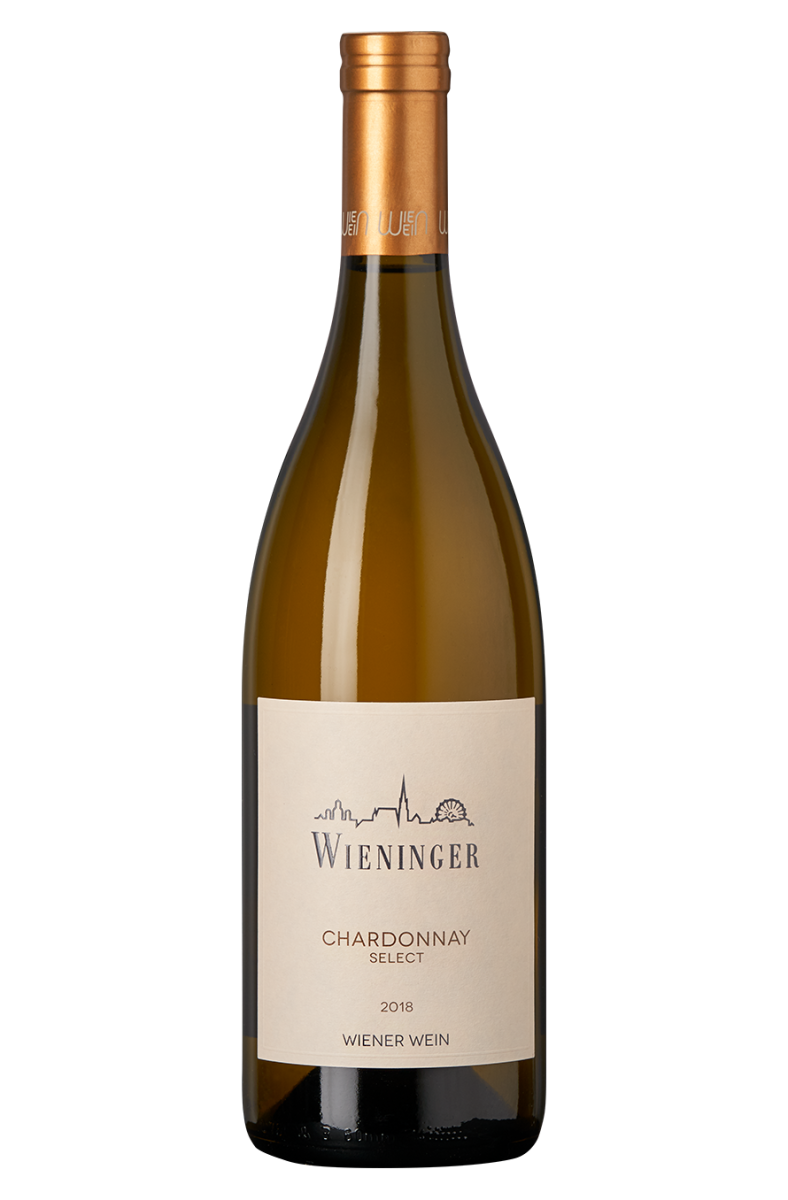 Weingut Wieninger - Chardonnay „Select“ Qualitätswein 2019 -bio-