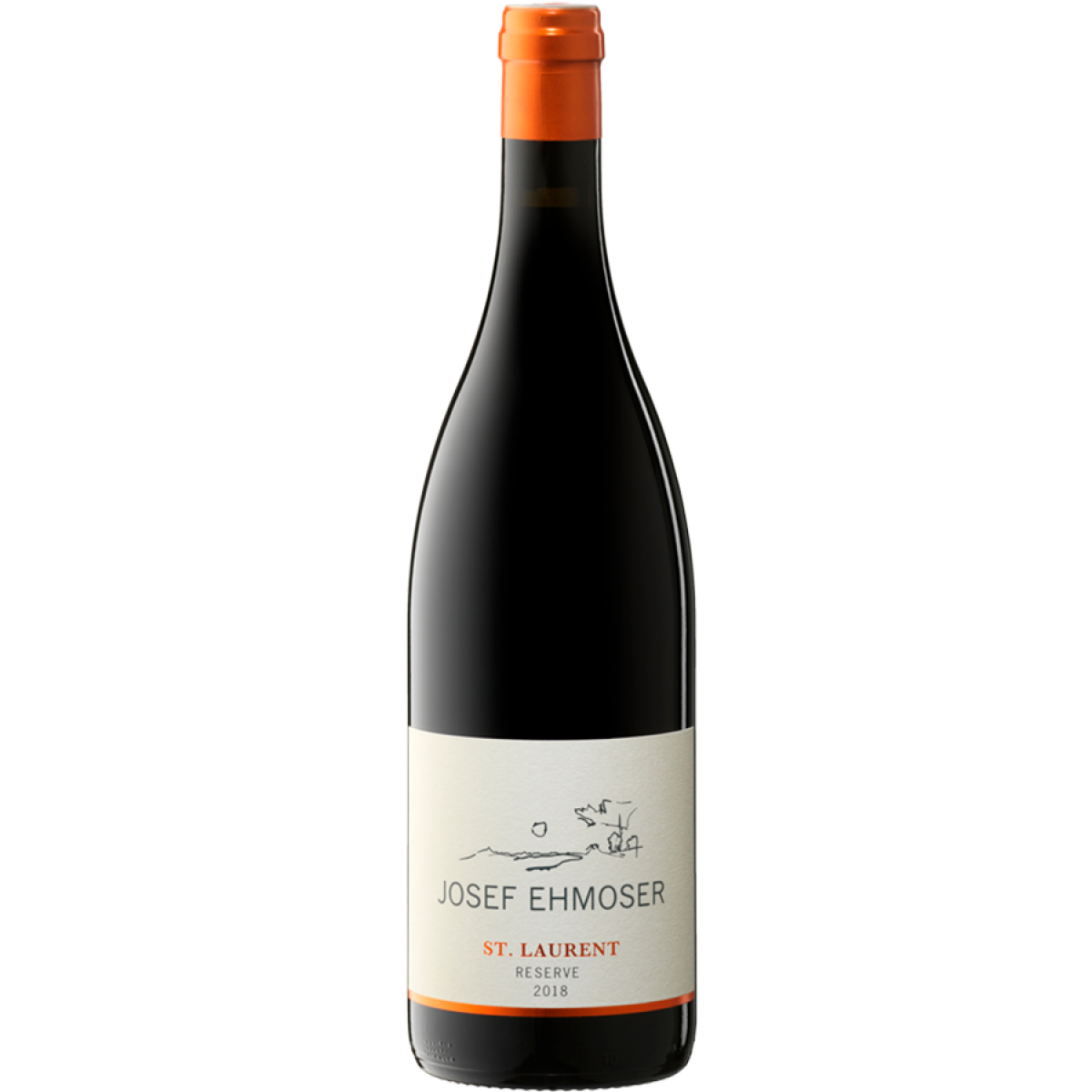 Josef Ehmoser - St. Laurent Reserve Qualitätswein 2020 -nachhaltig Austria-