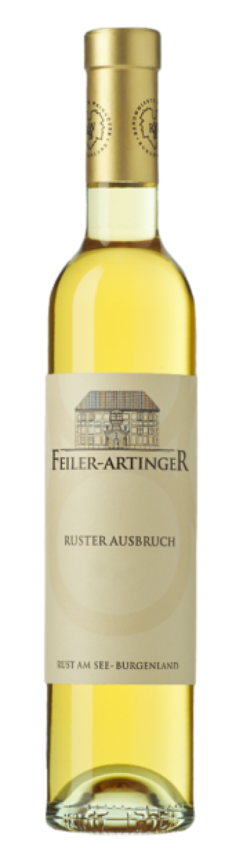 Feiler-Artinger - Ruster Ausbruch Prädikatswein 2017 -bio- 0,375 Liter