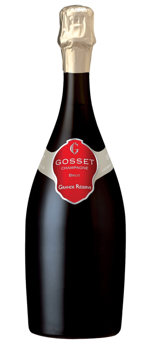 Champagne Gosset - Grande Reserve Brut Champagne AOP
